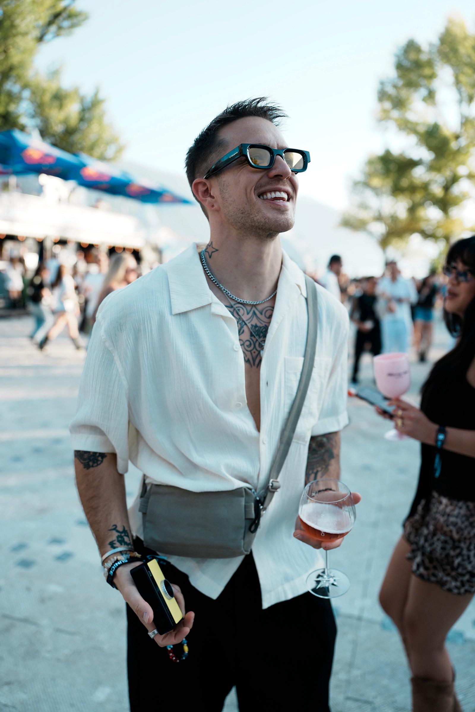 SunIce Festival DJ Levi, Ascona 2025