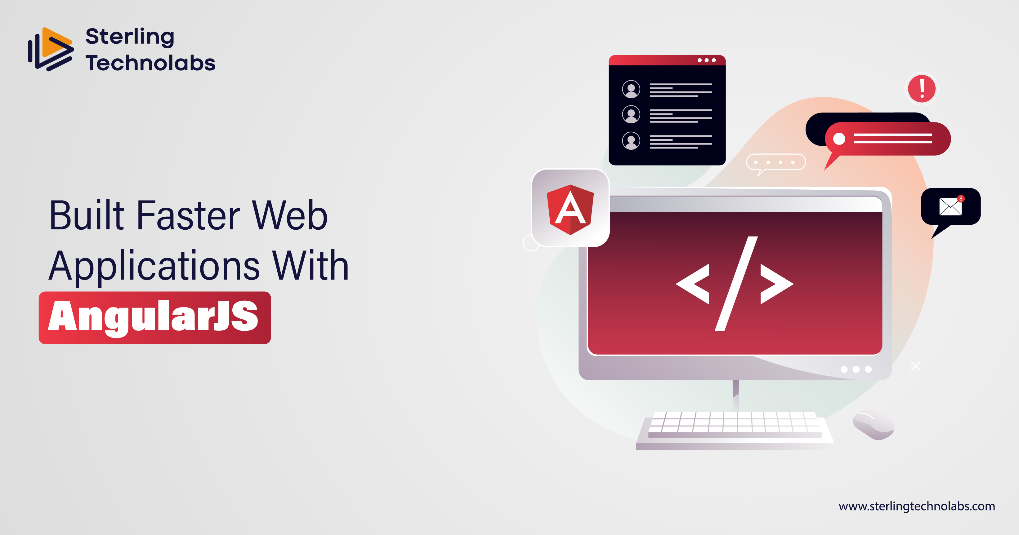 Web Applications with AngularJs