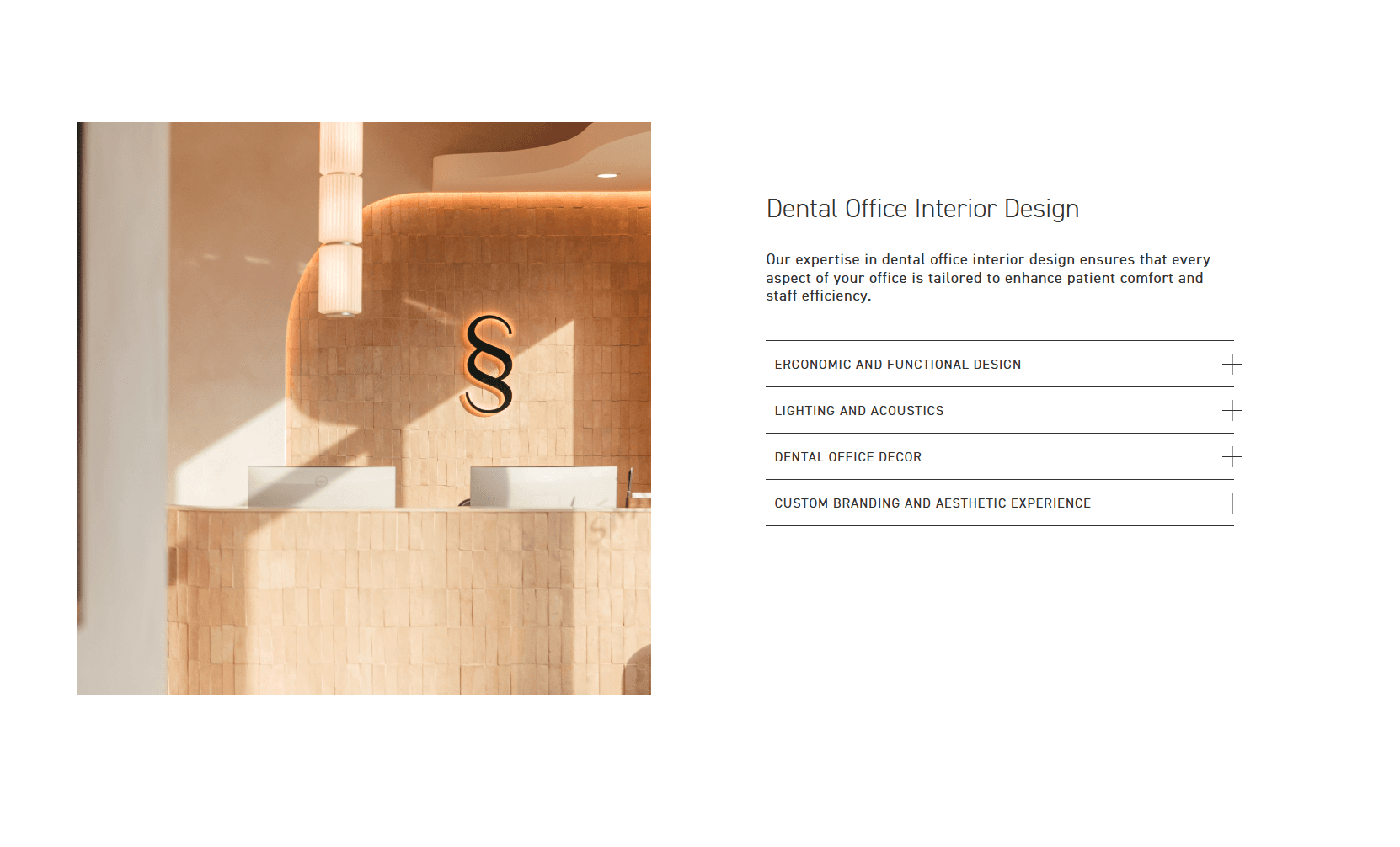 Prop Architecture Dental Office Interior Design