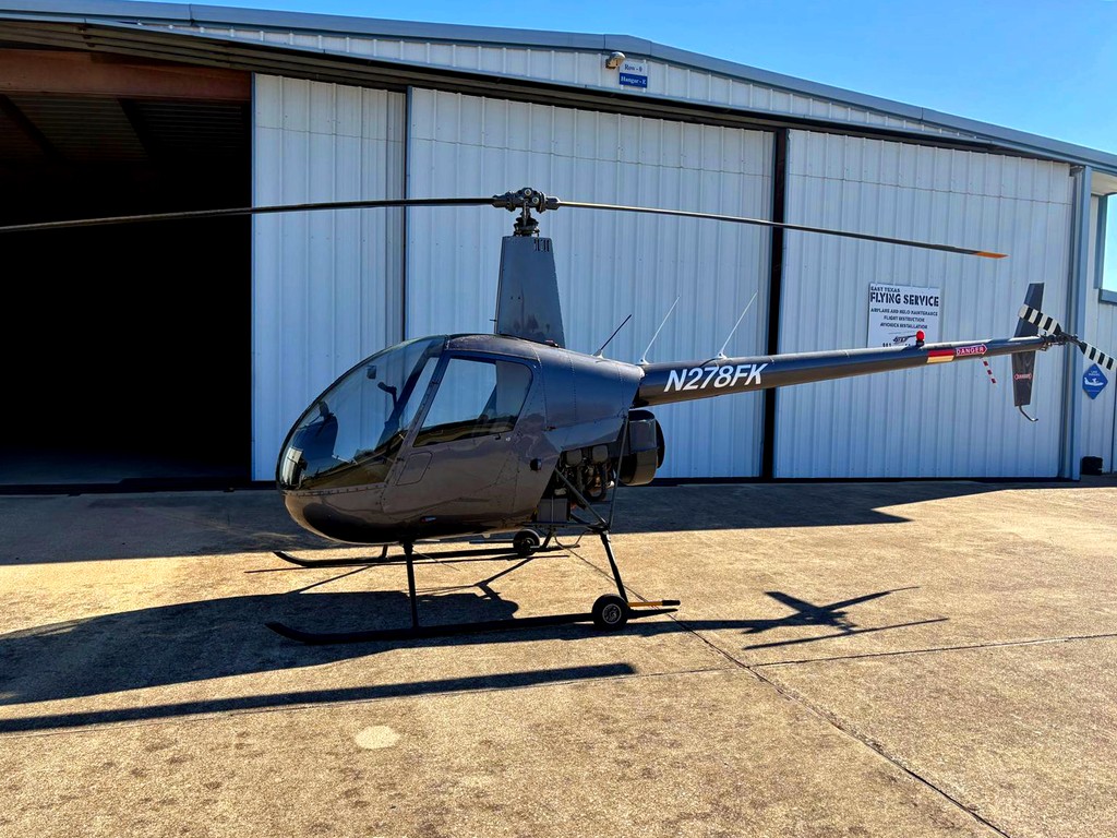 robinson helicopter