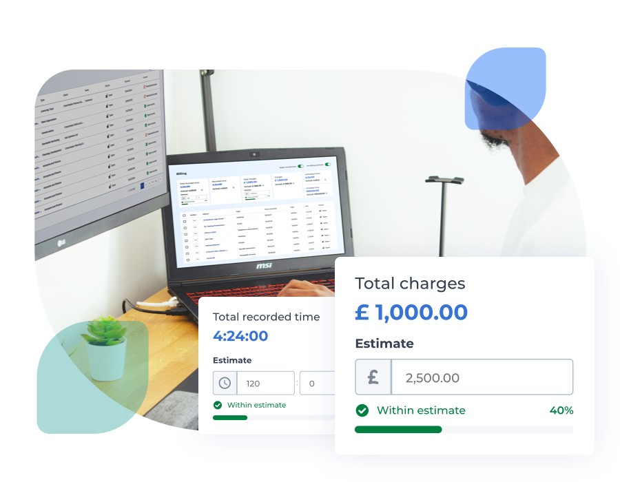 Iken’s migration process for legal case management software