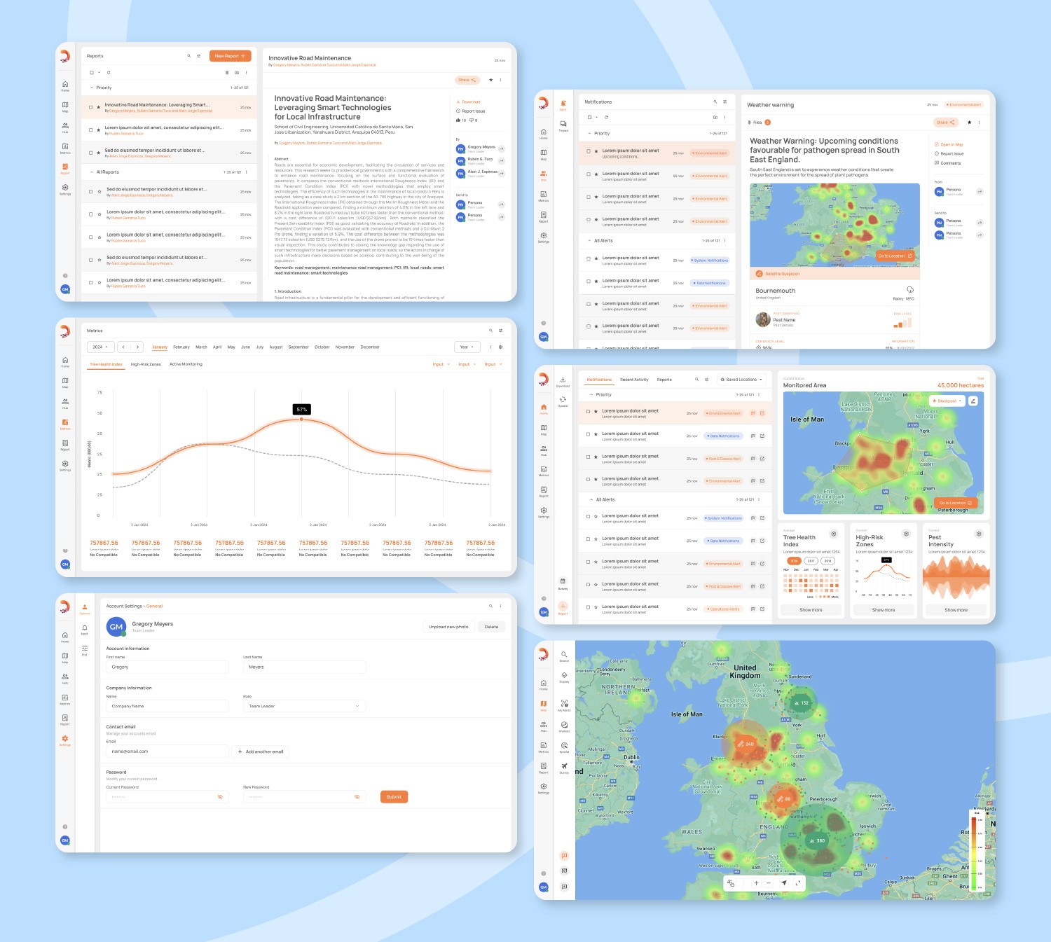 Social Media Creative Luke Tobin