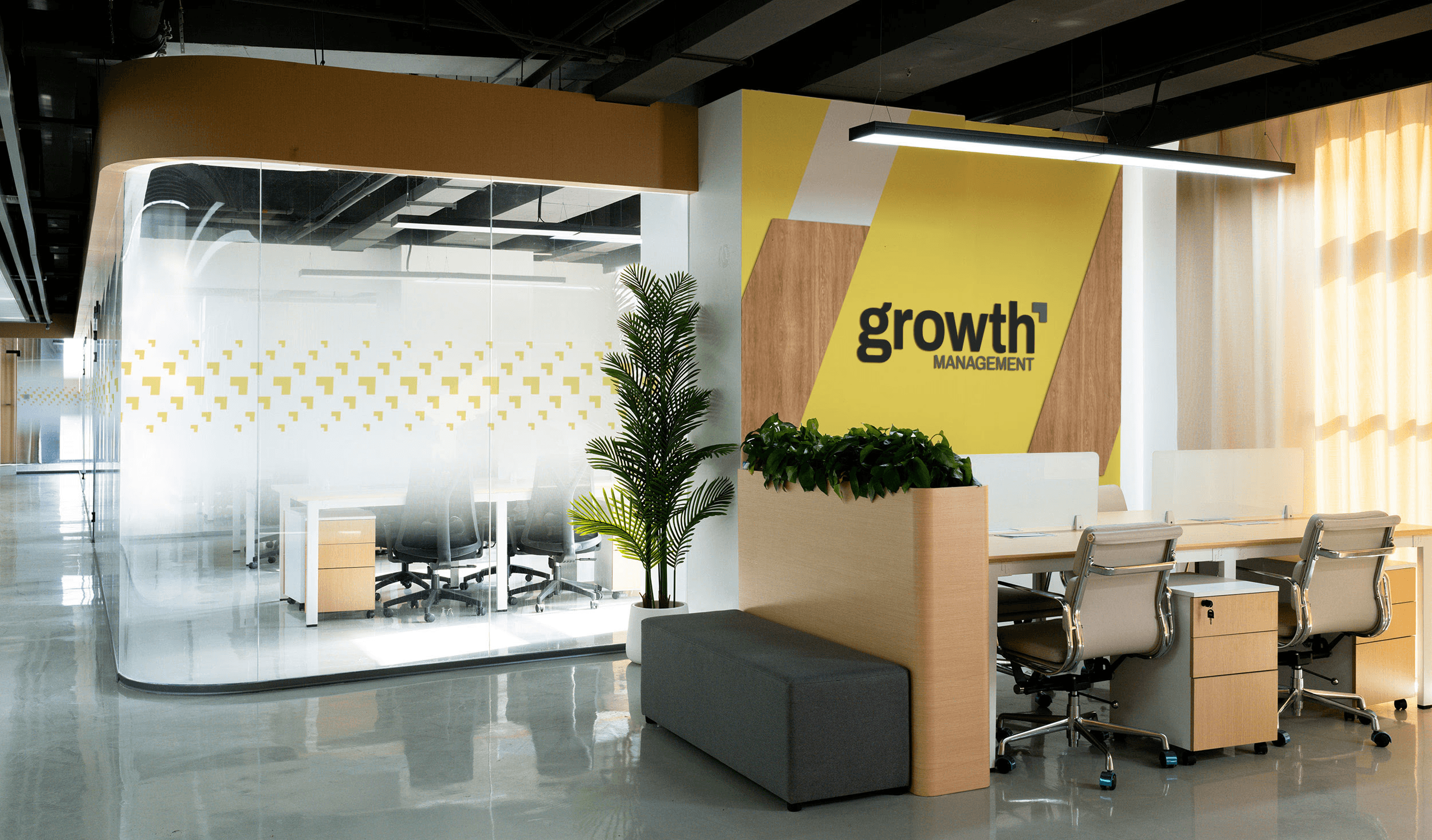 office branding