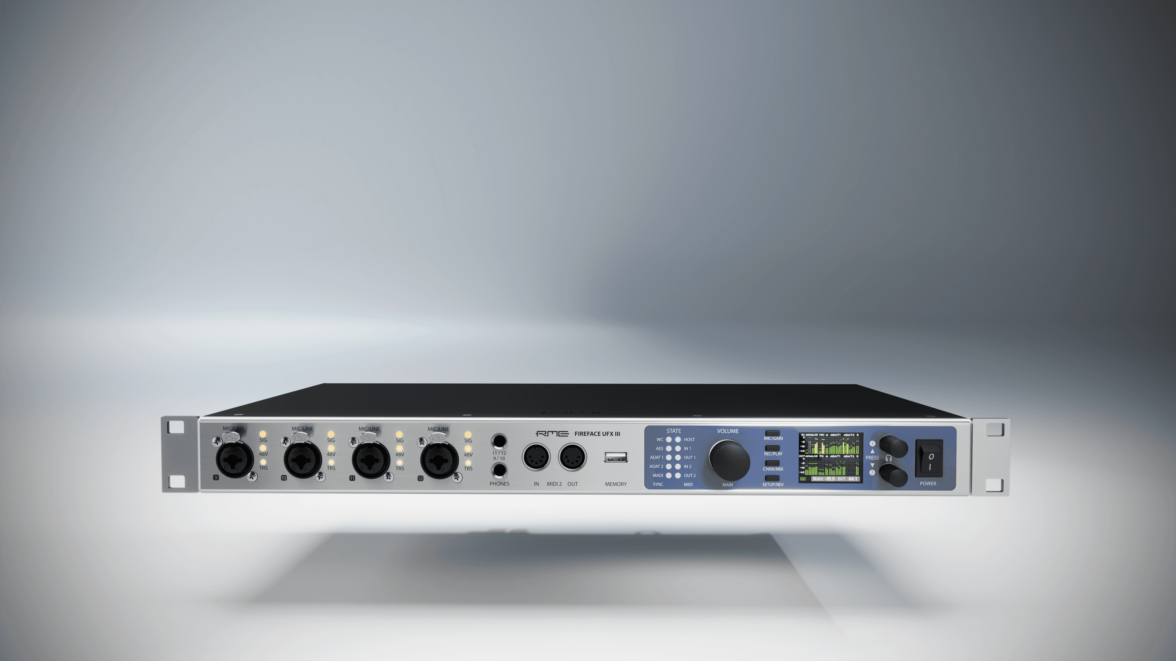 Render UFXIII wide shot