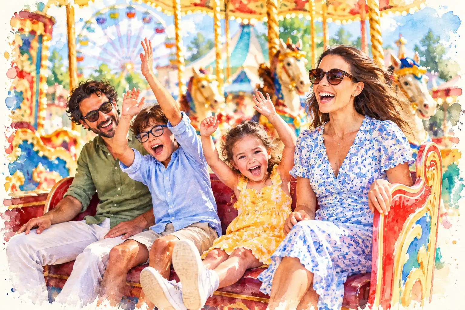Family Friendly Activities in the Dominican Republic.