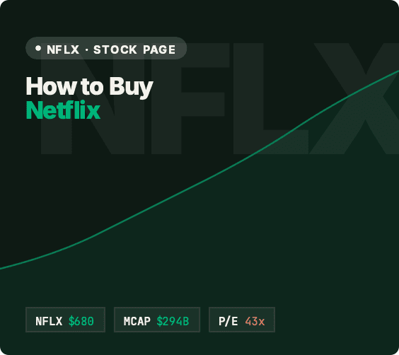 How to Buy Netflix (NFLX) Stock from India