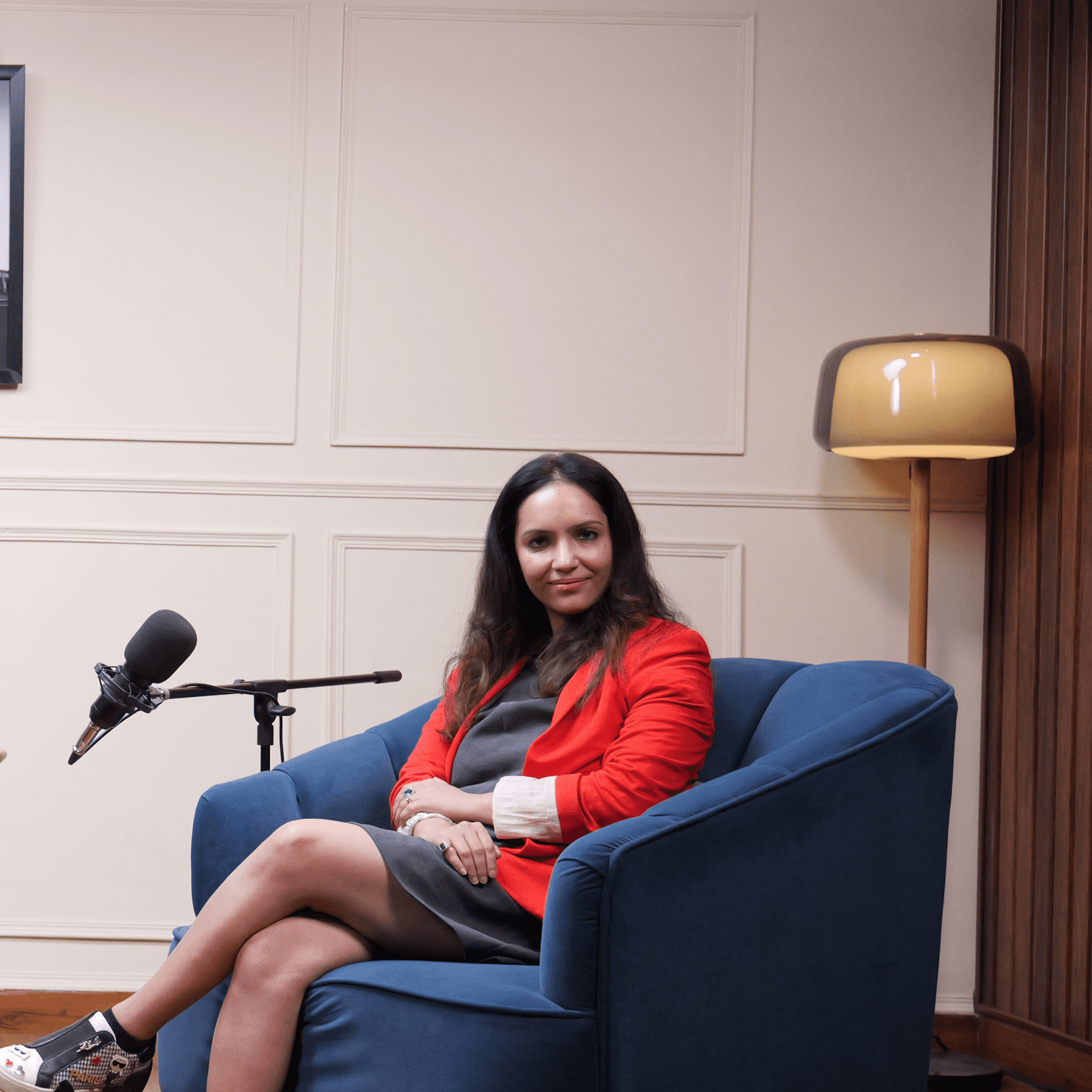 dilse omni talks aastha almast