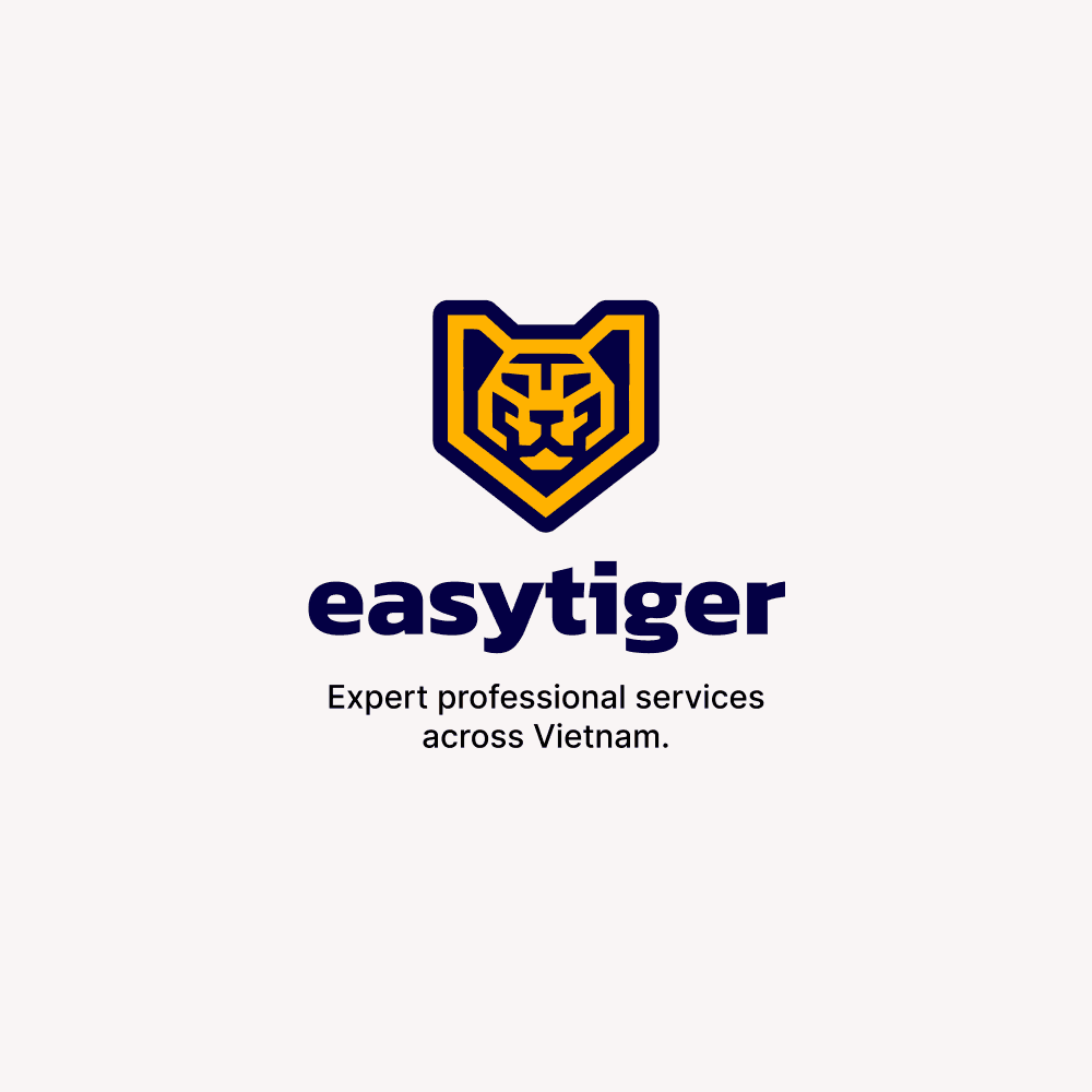 Easytiger_Expert professional services across Vietnam_Project preview