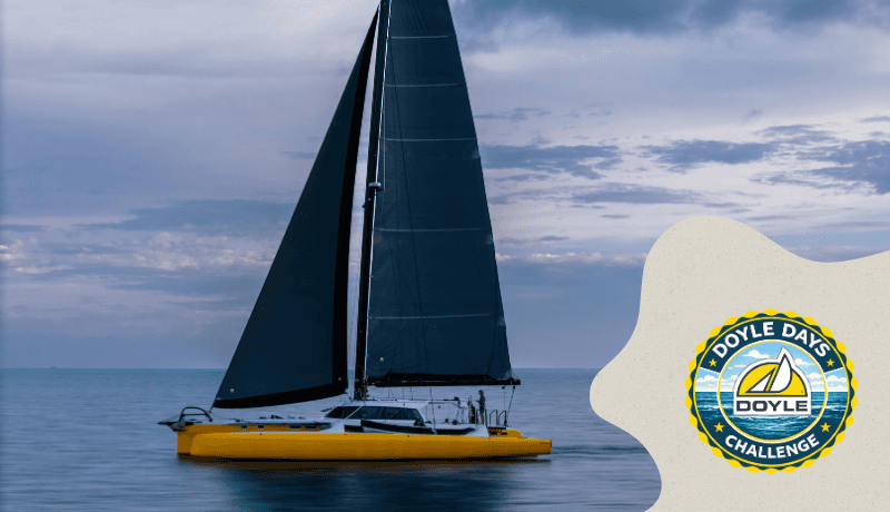 The Doyle Days Challenge by SeaPeople