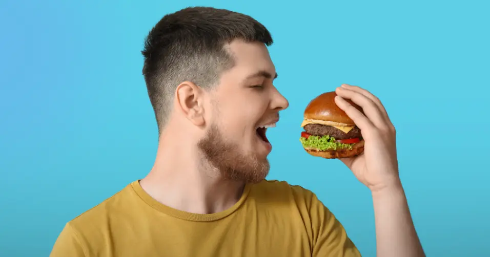 Weight gain requires a balance of calorie surplus and strength training.