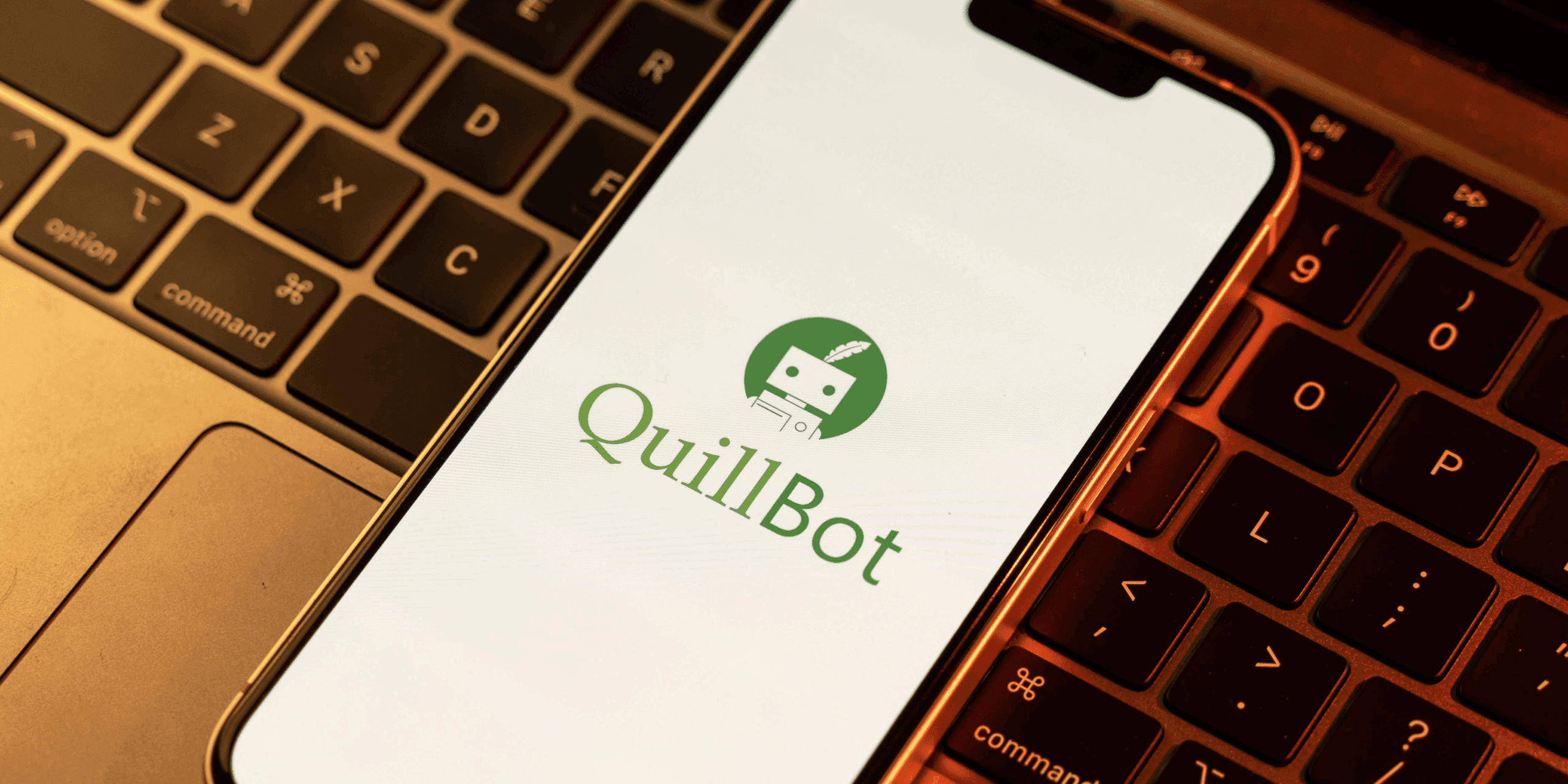 Quillbot app on mobile - Quillbot Alternatives