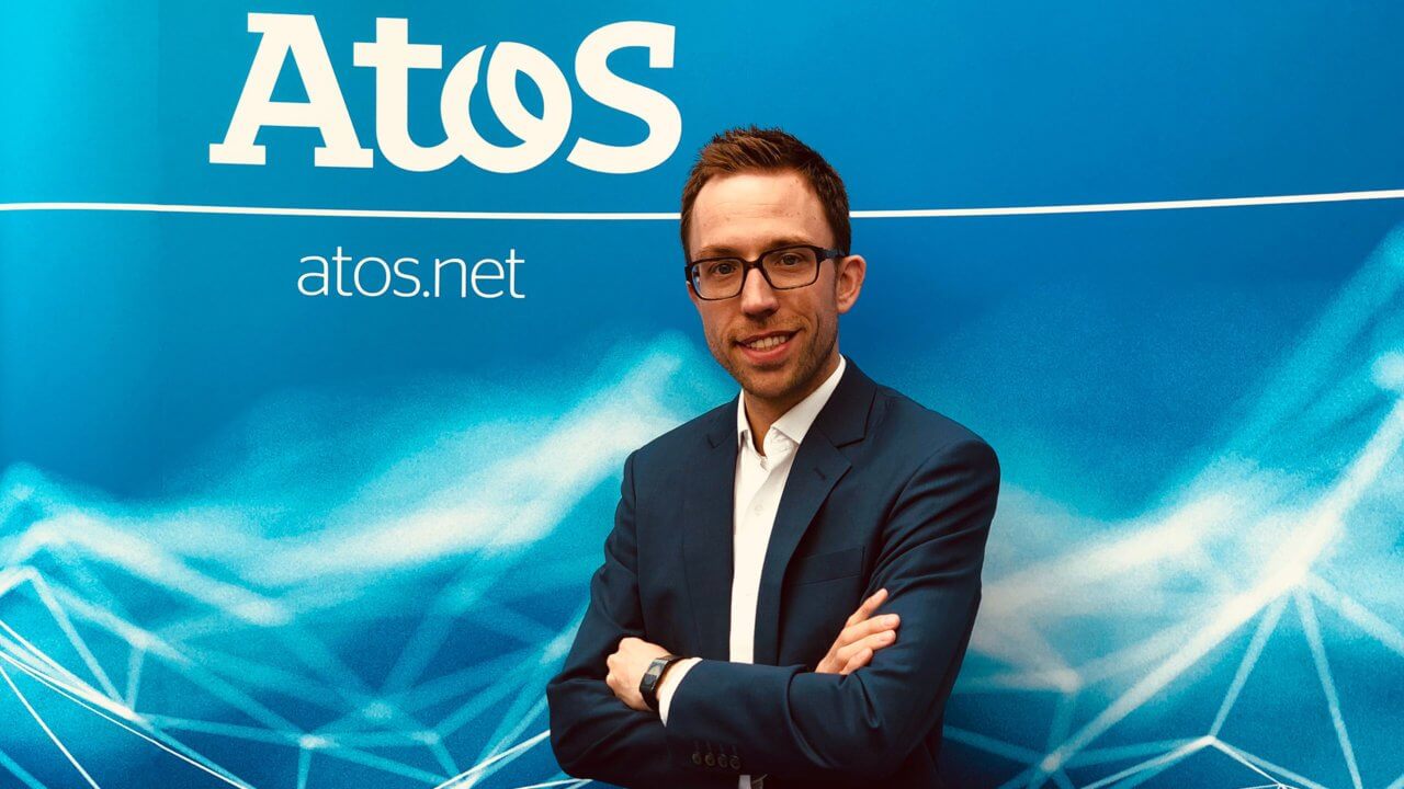 Martin Pietersen van Atos