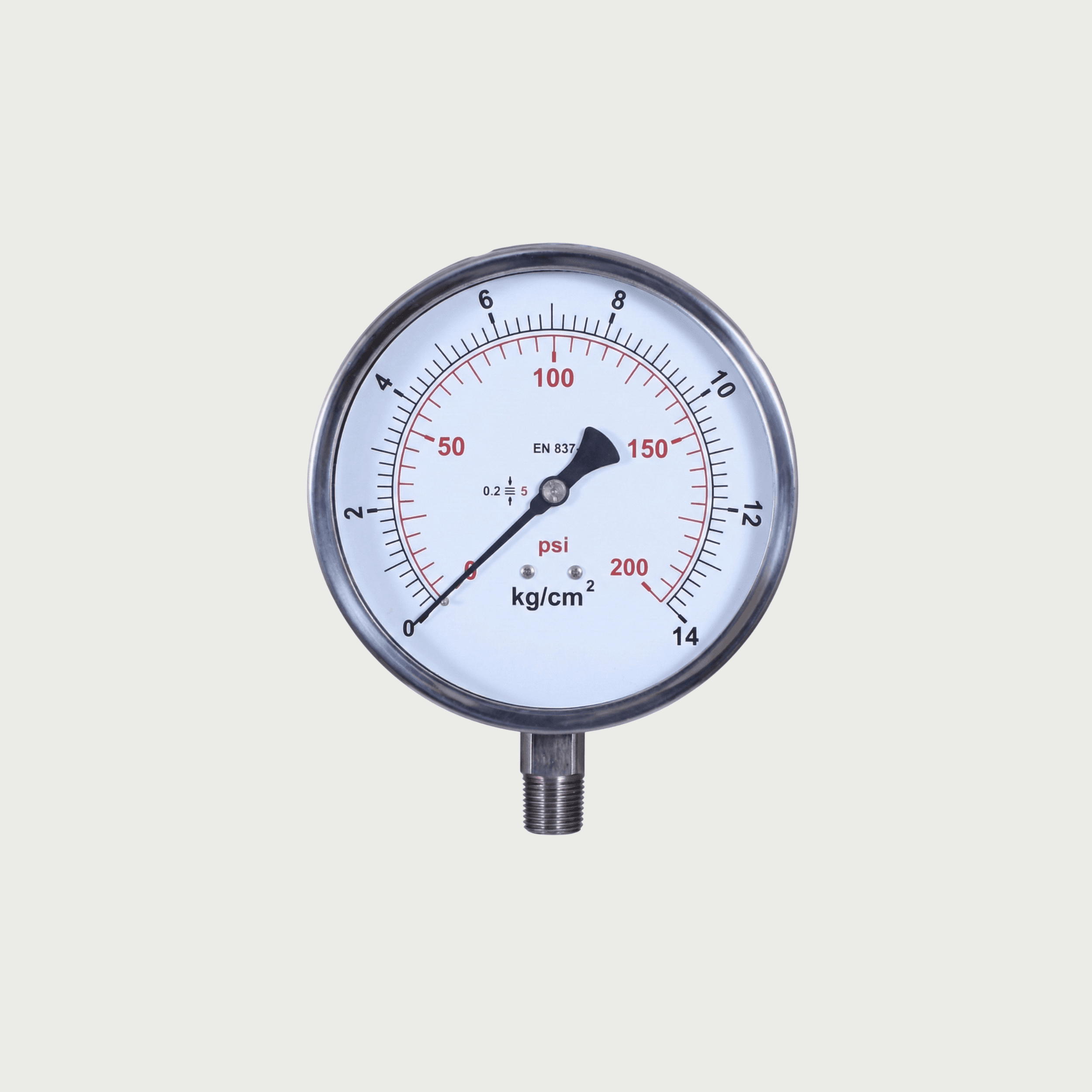 bourdon-pressure-gauge