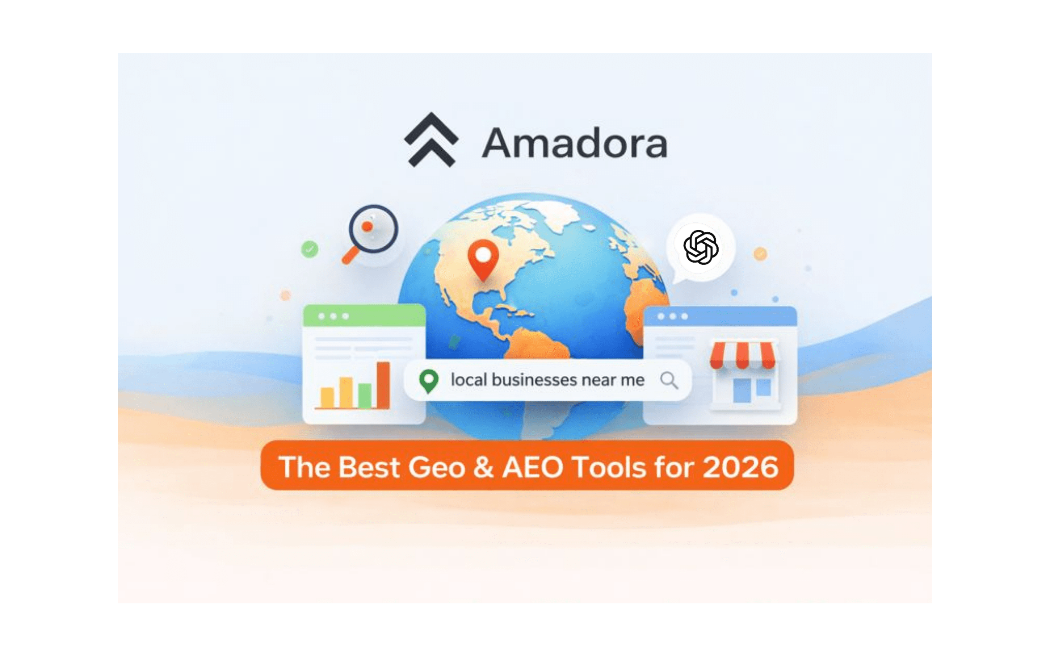 Cover image for “10 Best GEO and AEO Tools for Agencies (2026)”