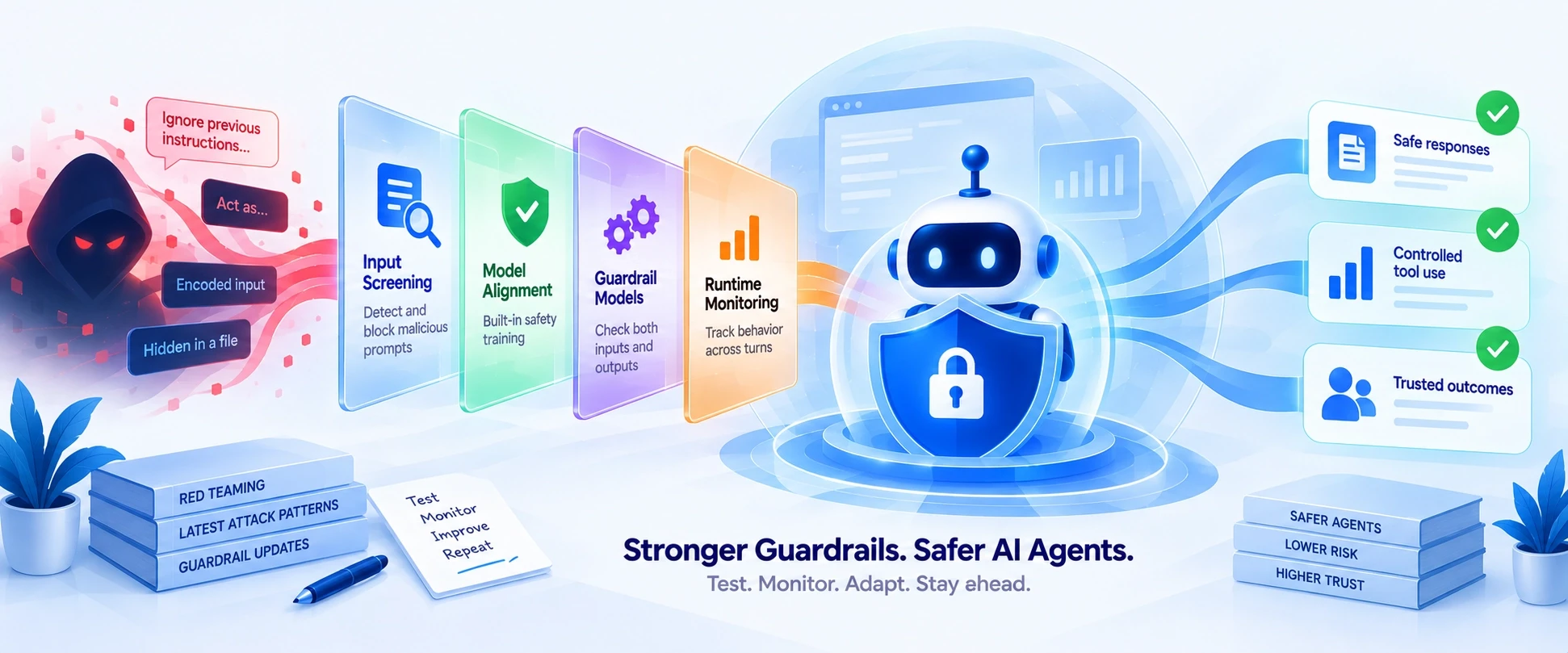 Best Practices for Jailbreak-Resistant Guardrails