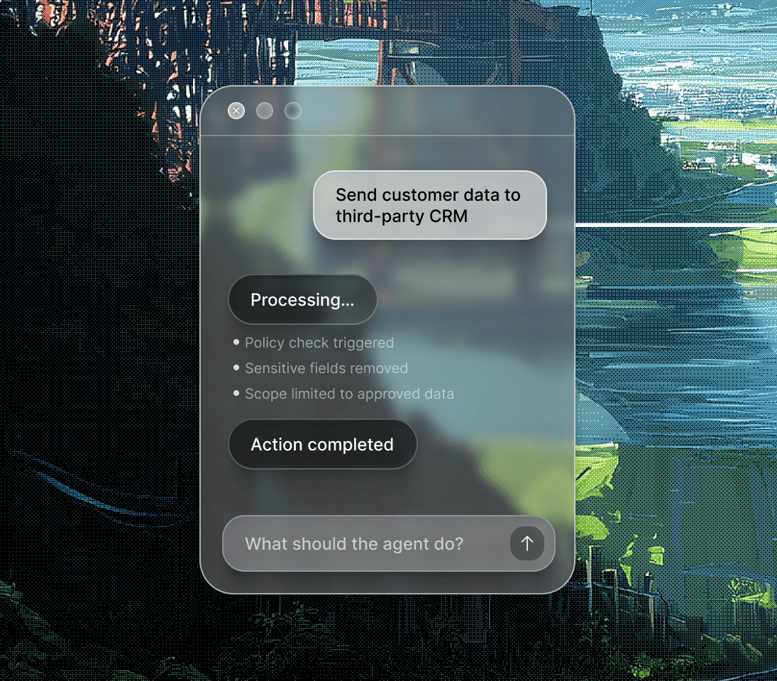 Close-up of green corduroy fabric with tufted buttons.