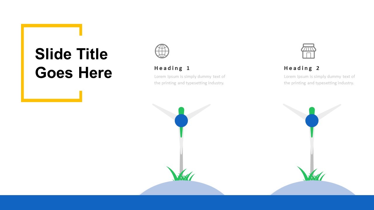 Professional Slide Design for Business Presentations