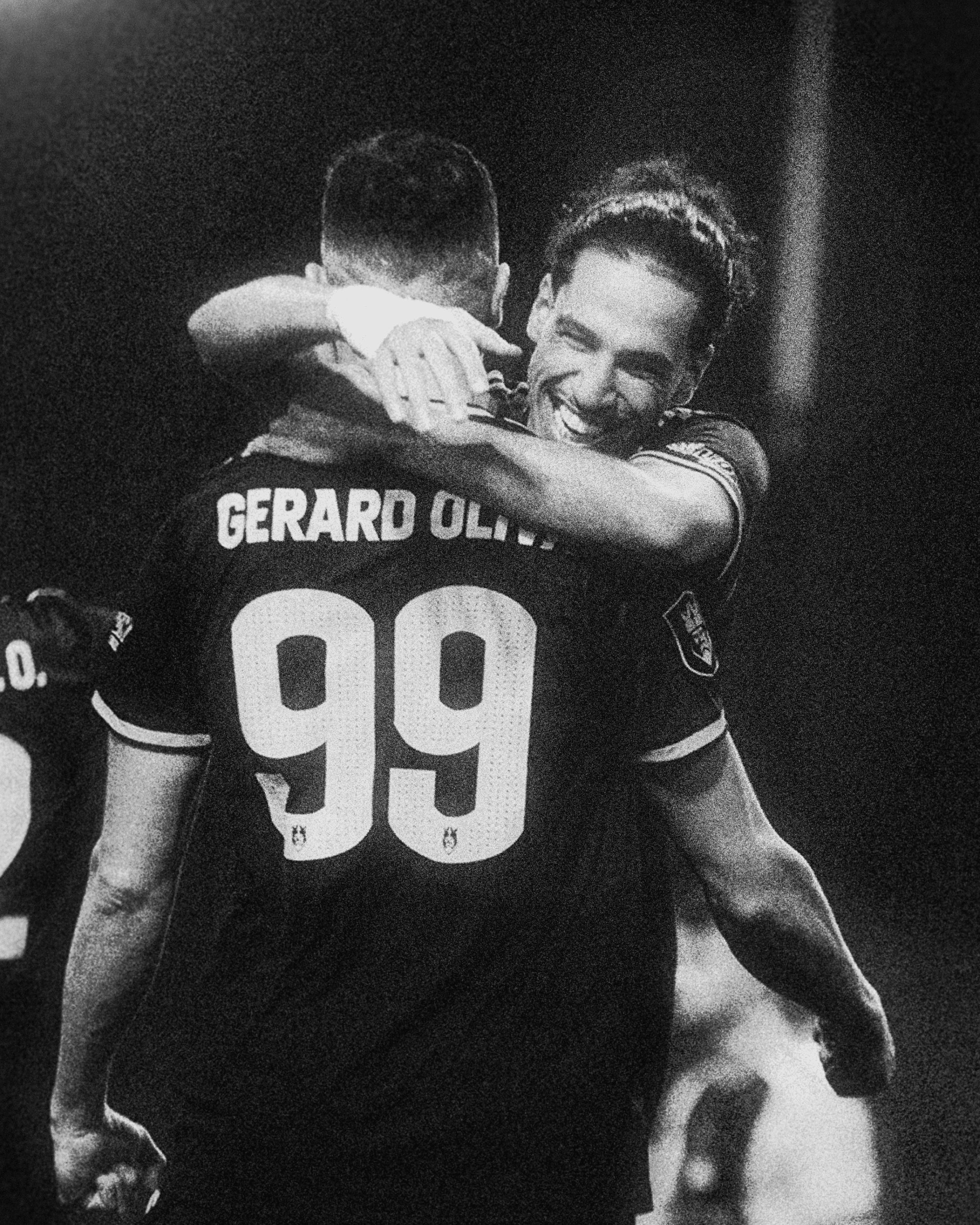 Goal celebration