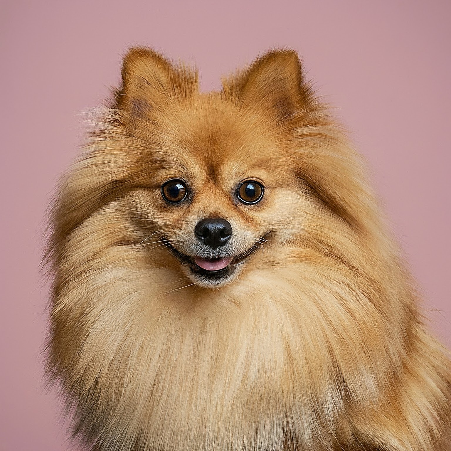 BUDDYUNO, Pomeranian