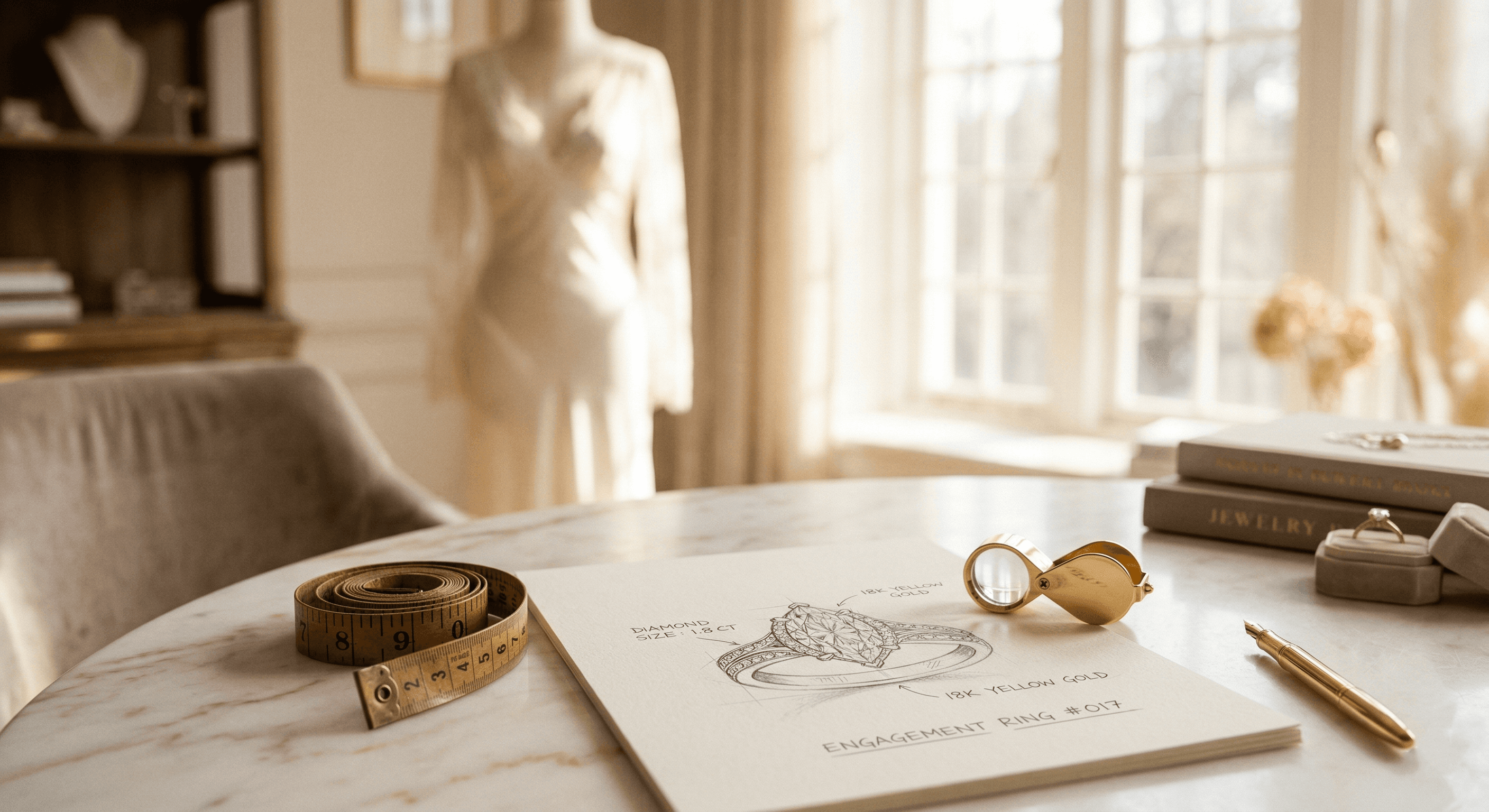The architecture of elegance
