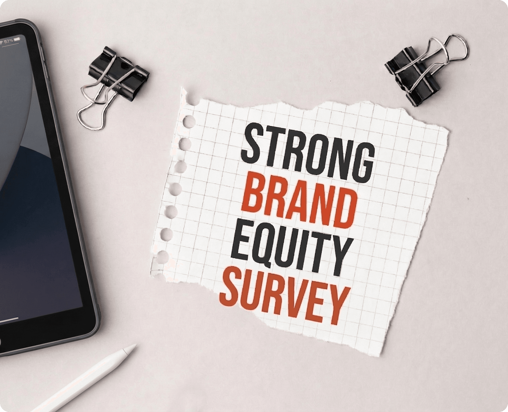 25 Brand Equity Survey Questions to Measure Brand Strength