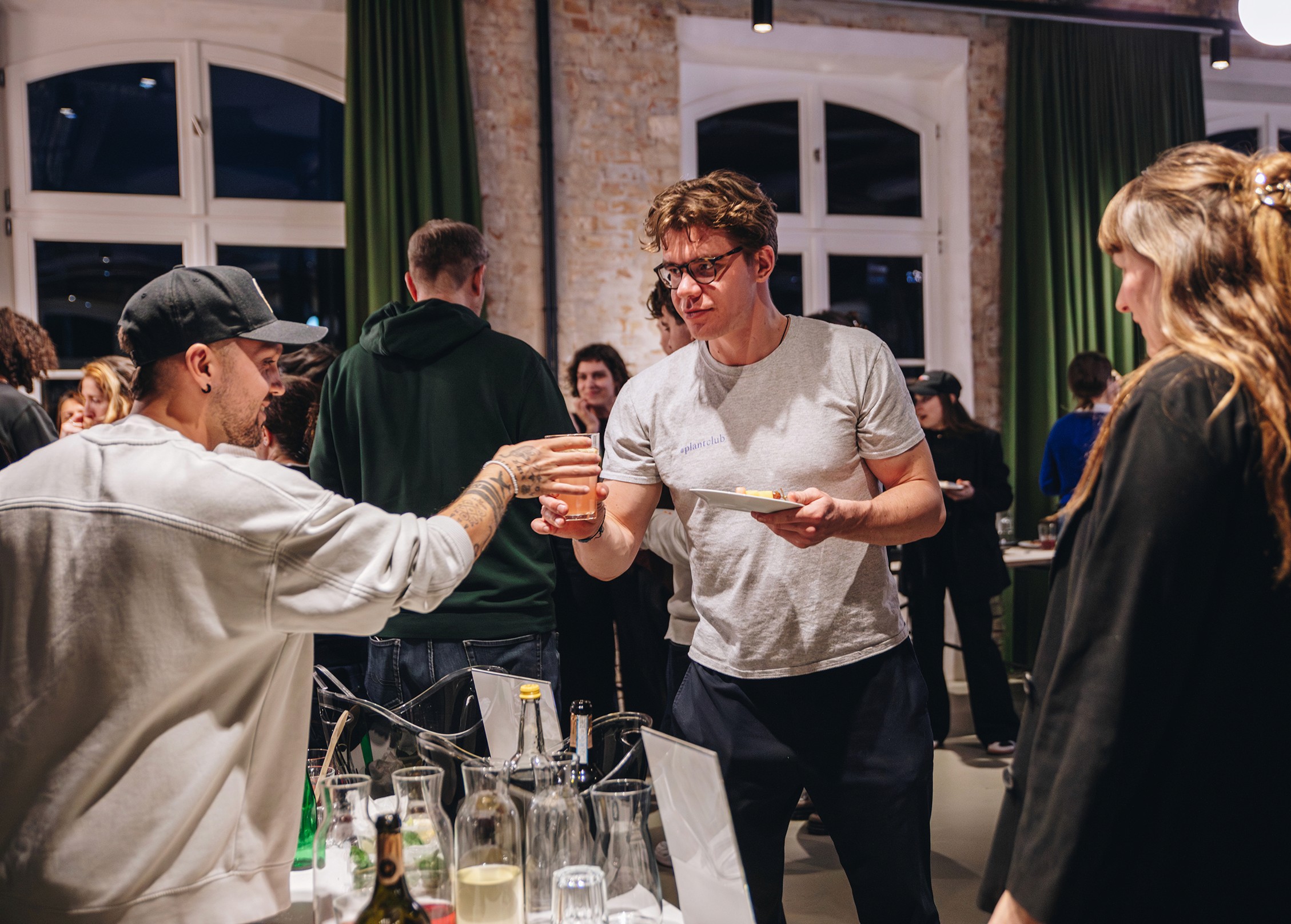 After Work Drinks mit ReDrink