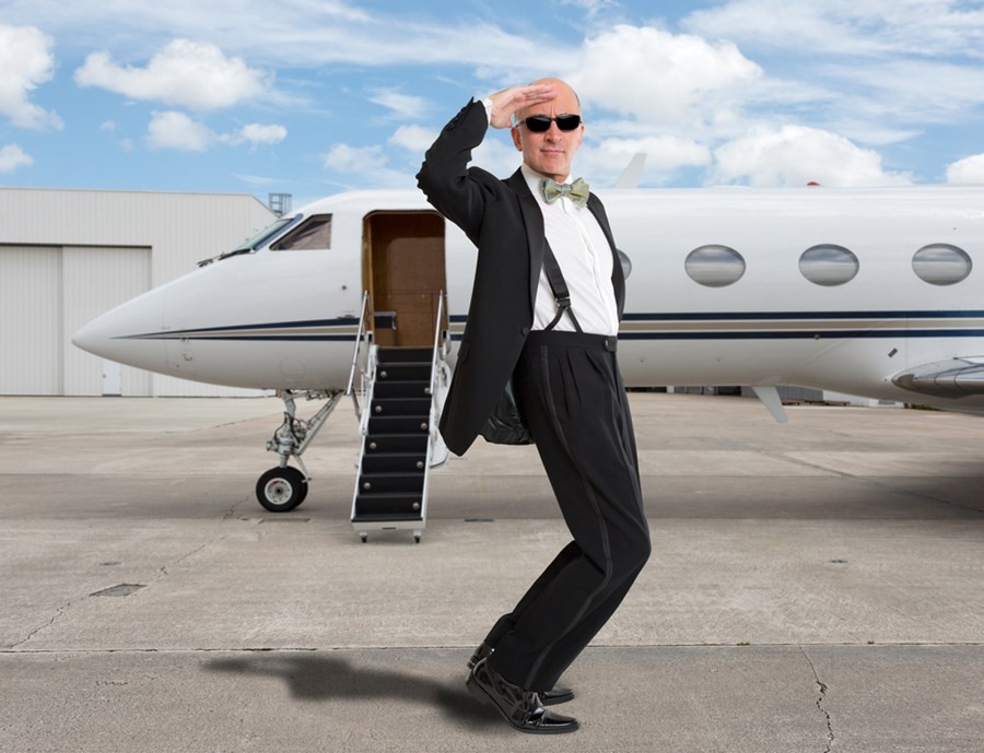 Fuga de milionários