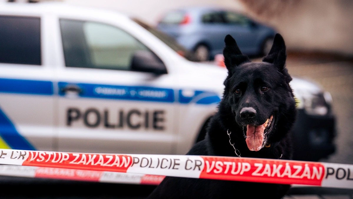 Foto: Policie ČR