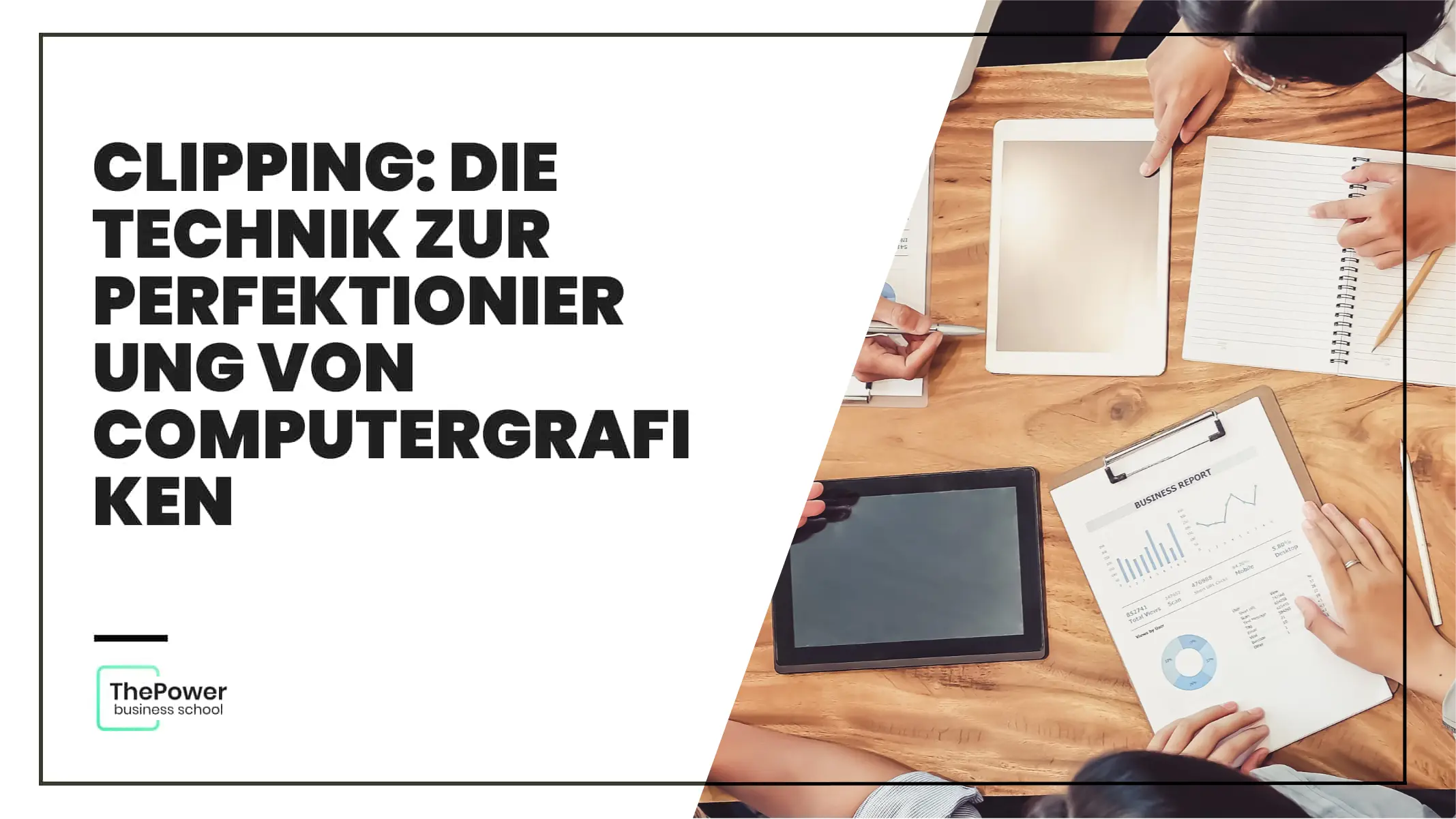 Clipping: die Technik zur Perfektionierung von Computergrafiken