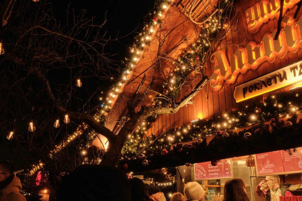 Coporate Weihnachtsmarkt für Firmenfeiern - Kopf und Gaumen