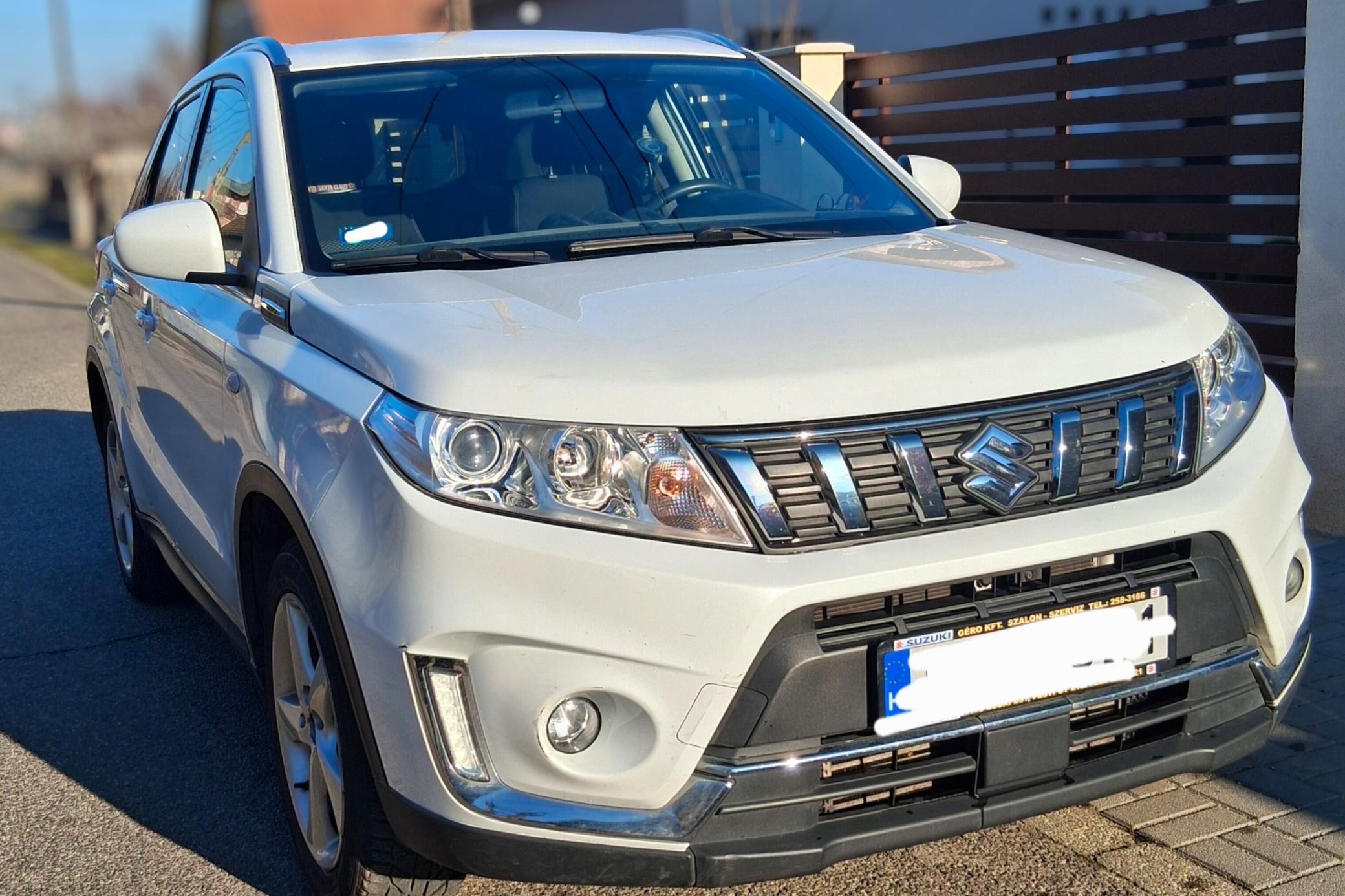használt Suzuki Vitara