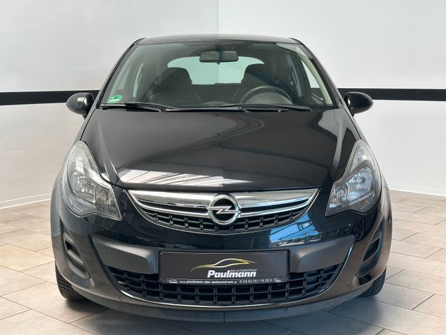 OPEL Corsa 2014 BLACK Gebrauchtwagen - Galeriebild 2