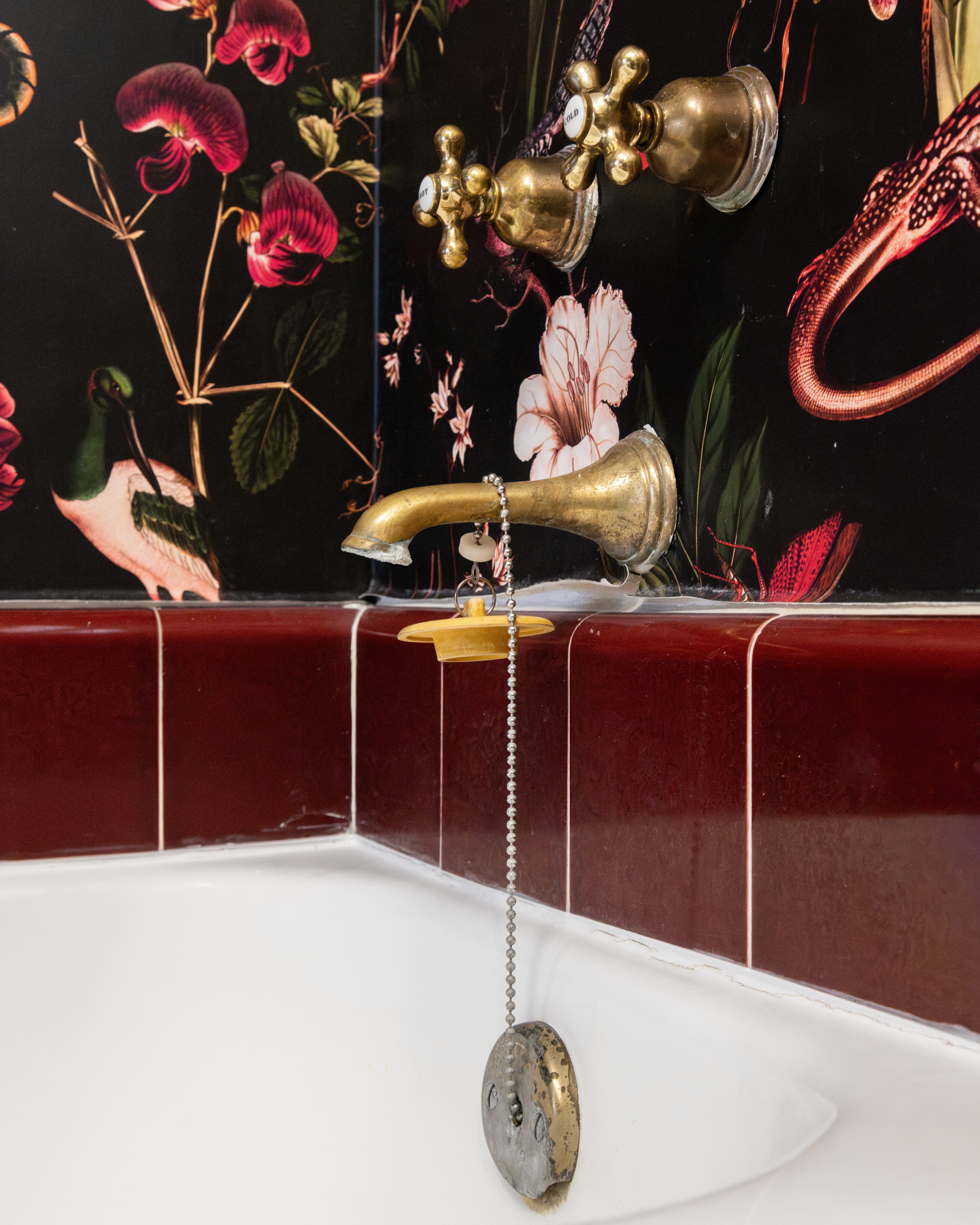 Image of Zen dining space