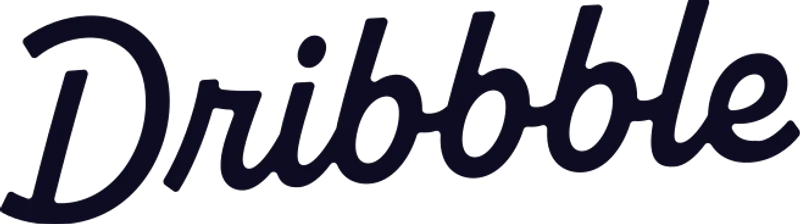 Dribbble logo