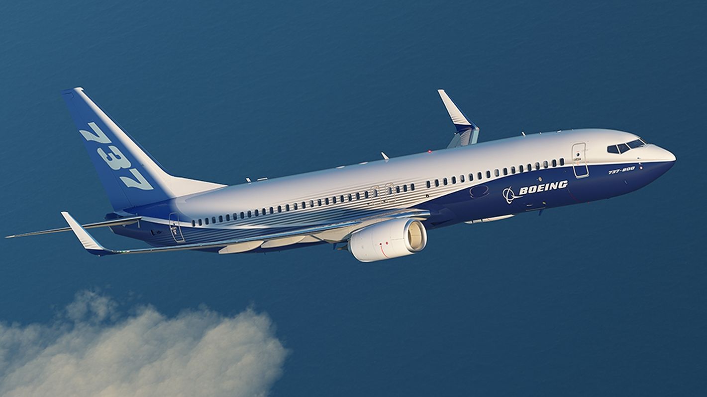 Boeing-B737