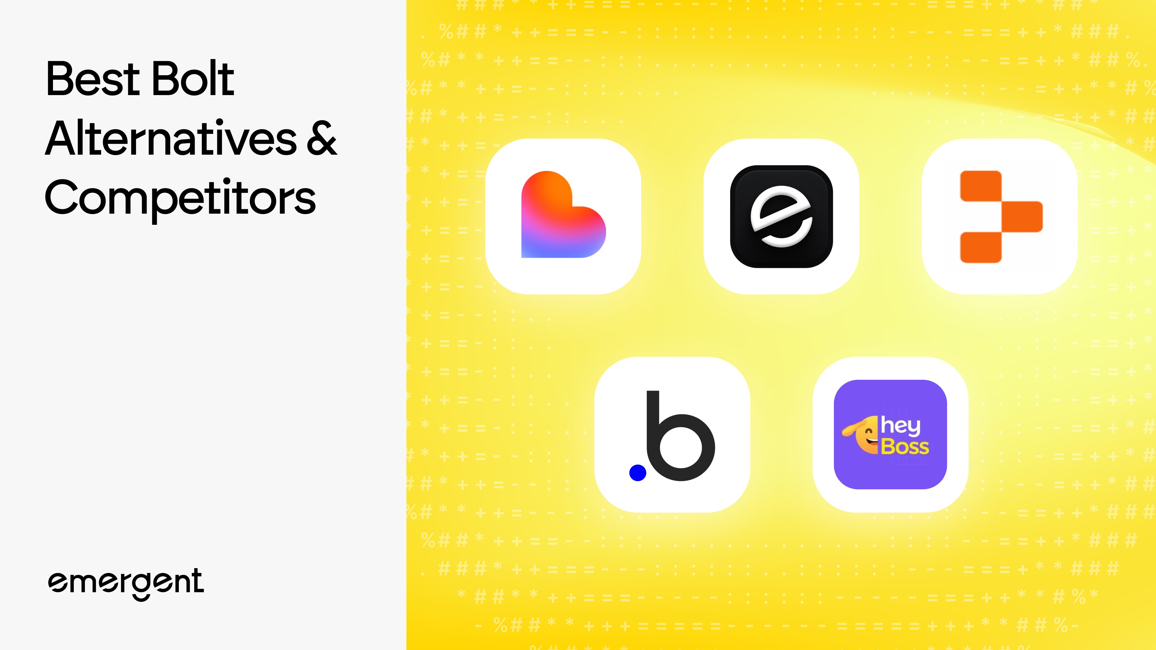 Best Bolt new alternatives