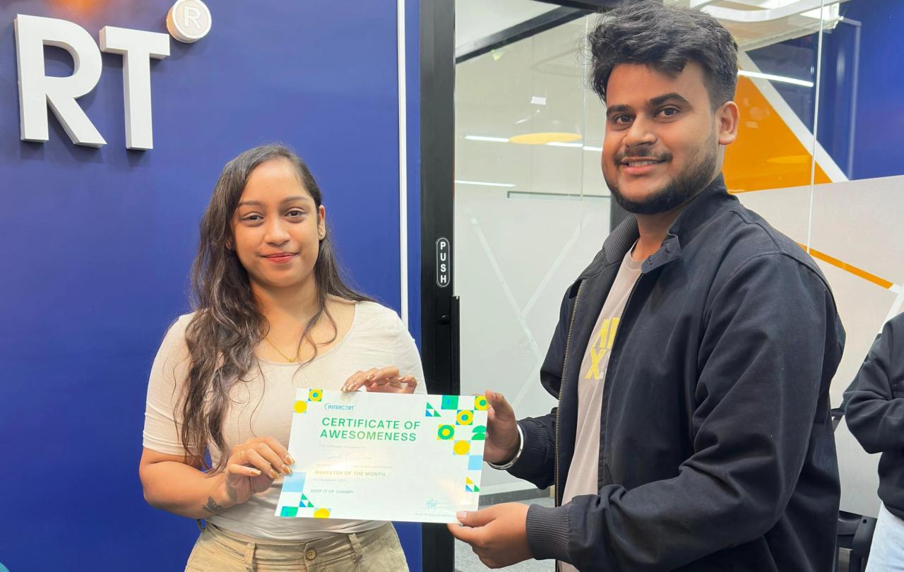 Award image