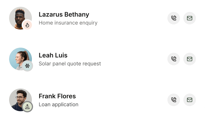 Website intent product image