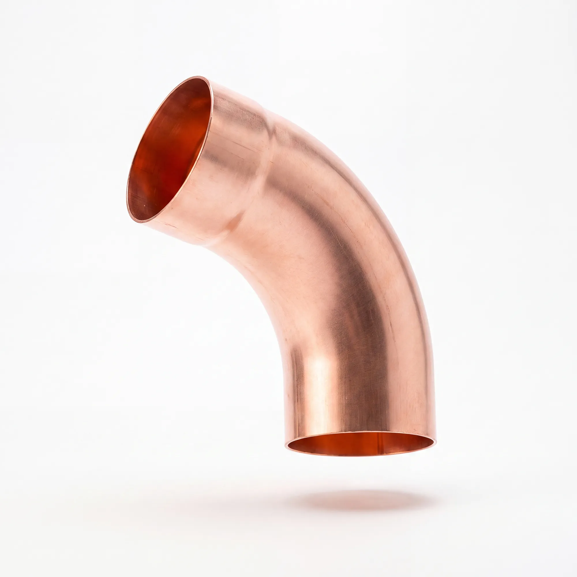 85° Radius Downspout Elbow