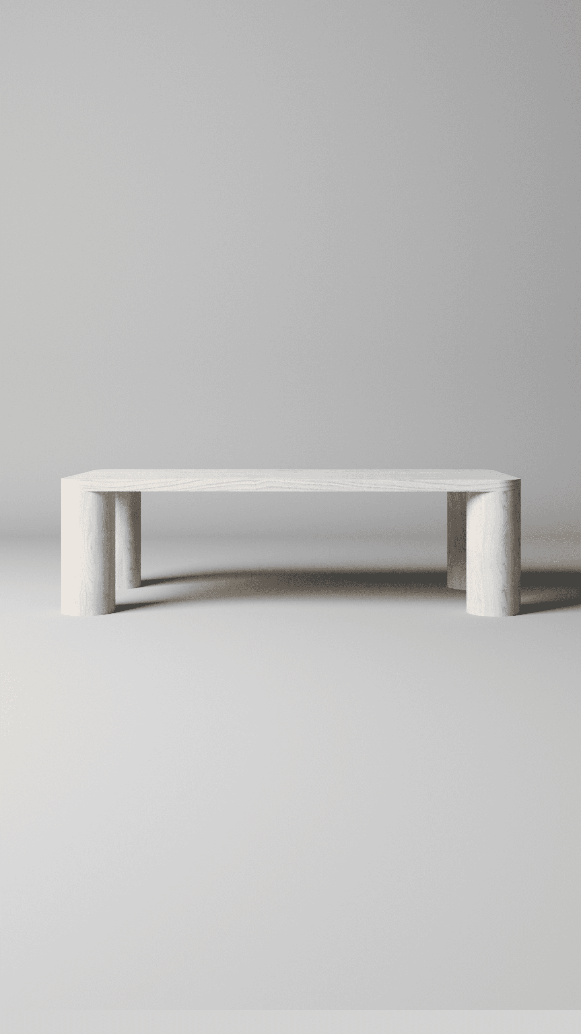 A scene of an oakwood fruit bowl on the table
