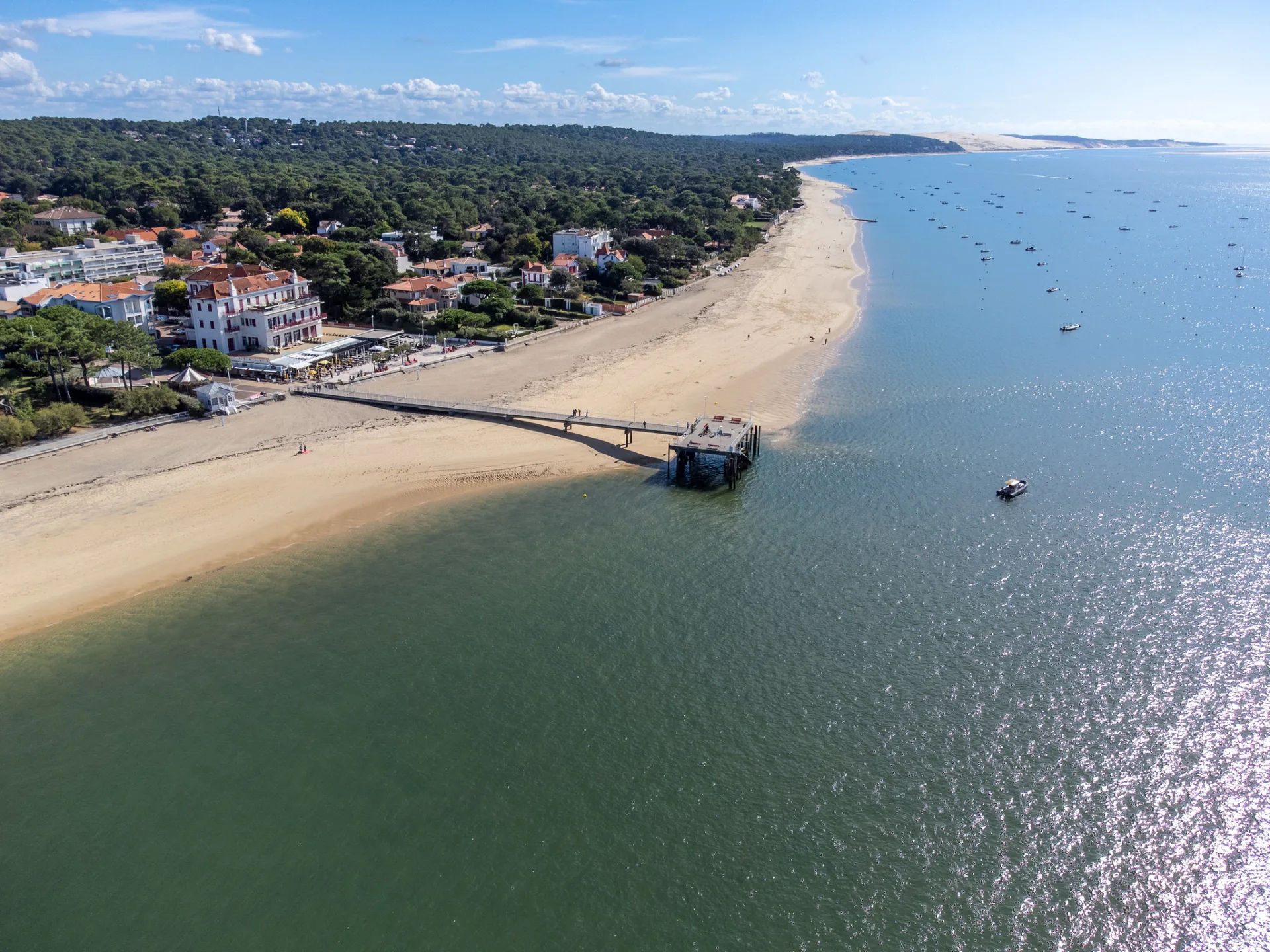 ville arcachon