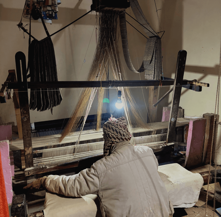 Handloom