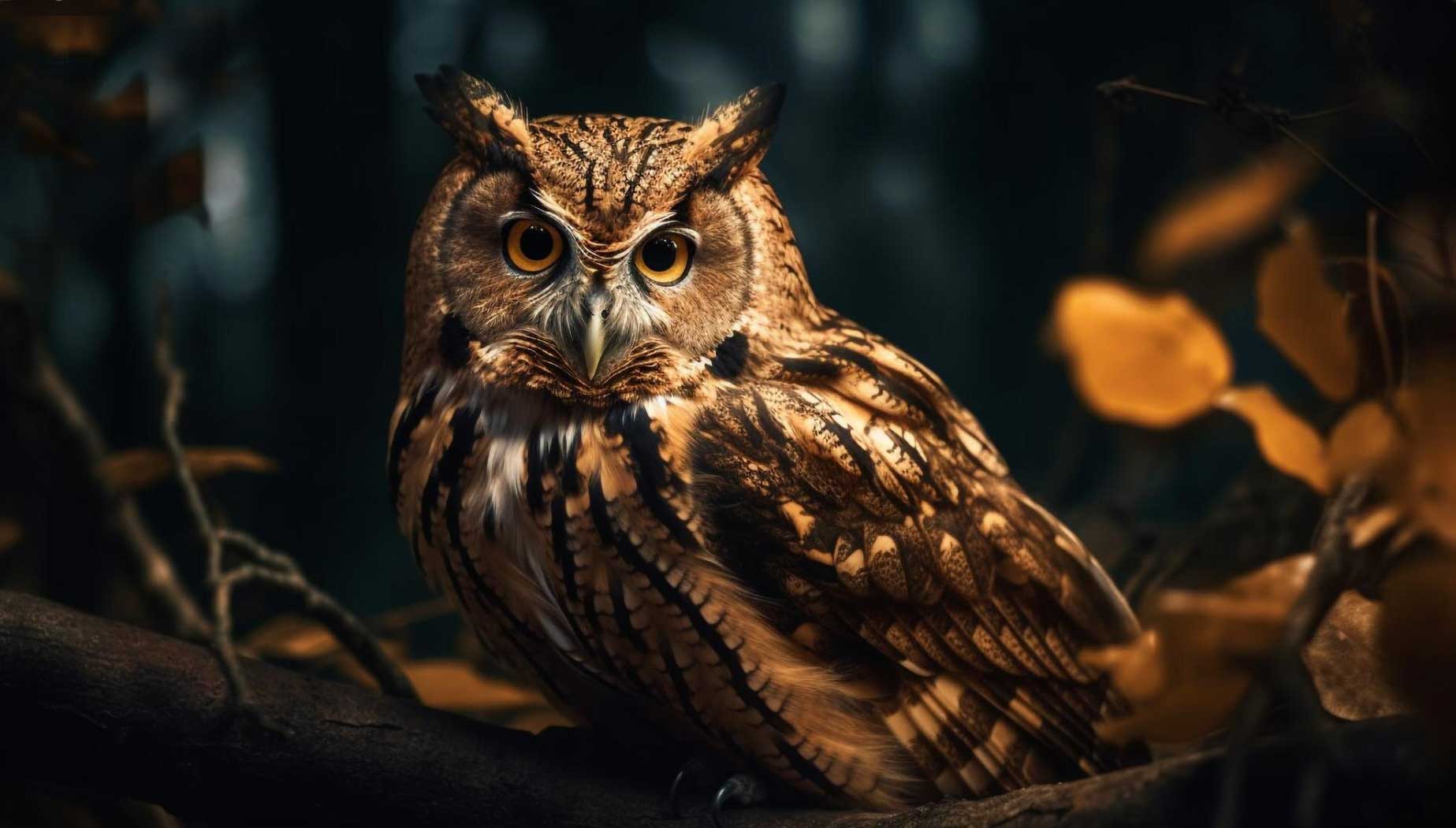 Wise Old Owl - The Experienced Digital Consultant
