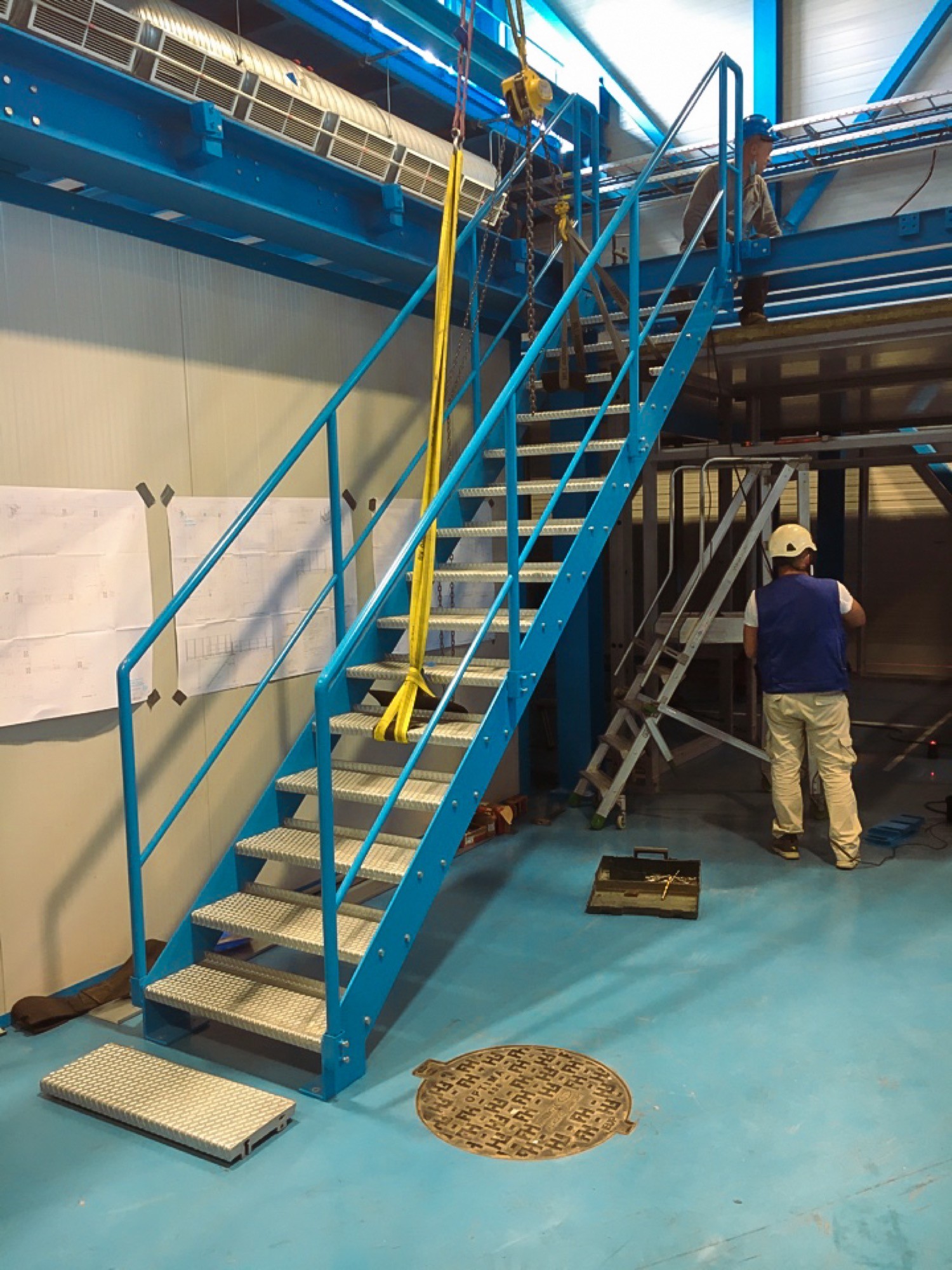 CERN - scalinate