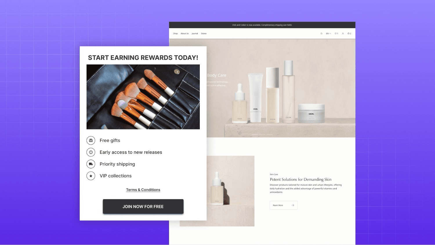 Personalized Promotions and Incentives
