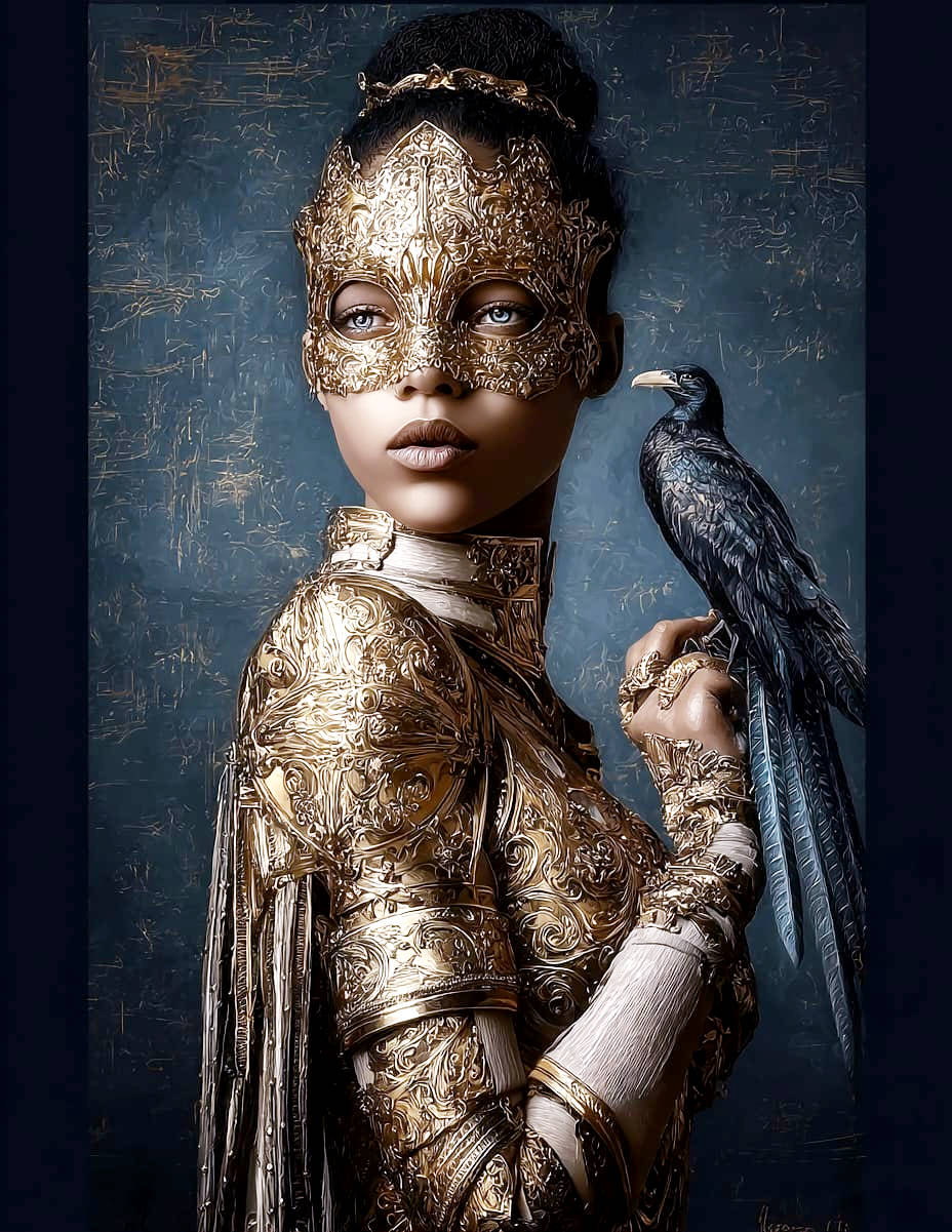 The Gilded Mask of Sovereignty