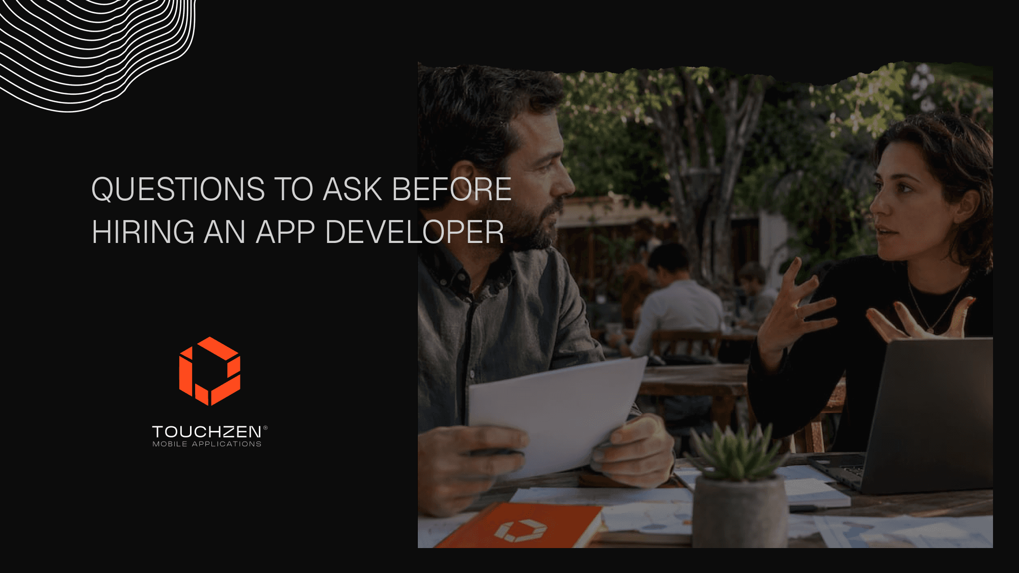 Questions to Ask Before Hiring an App Developer