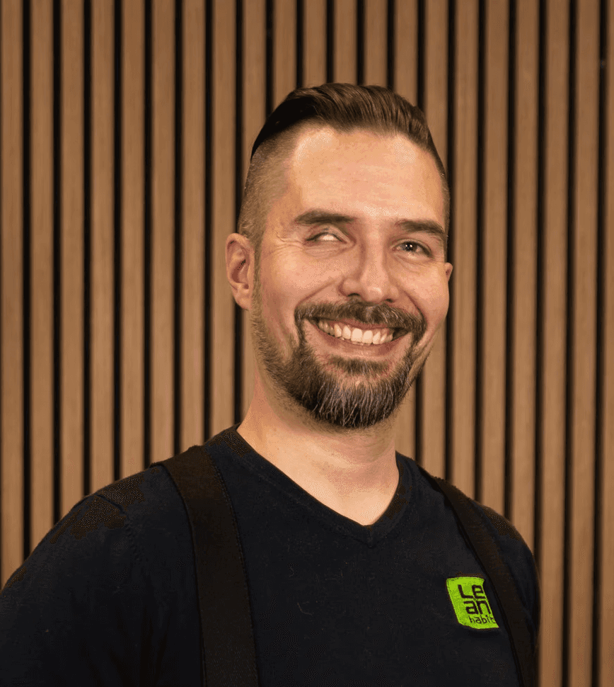 Ville Pusa, Lean Habit