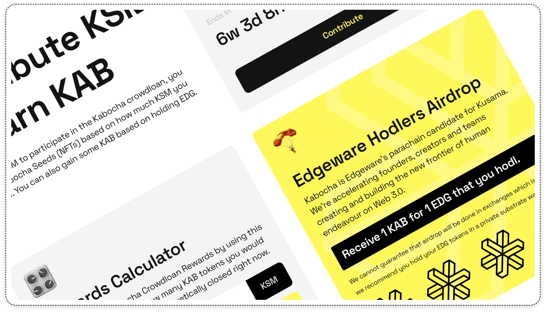 Kabocha Website Design