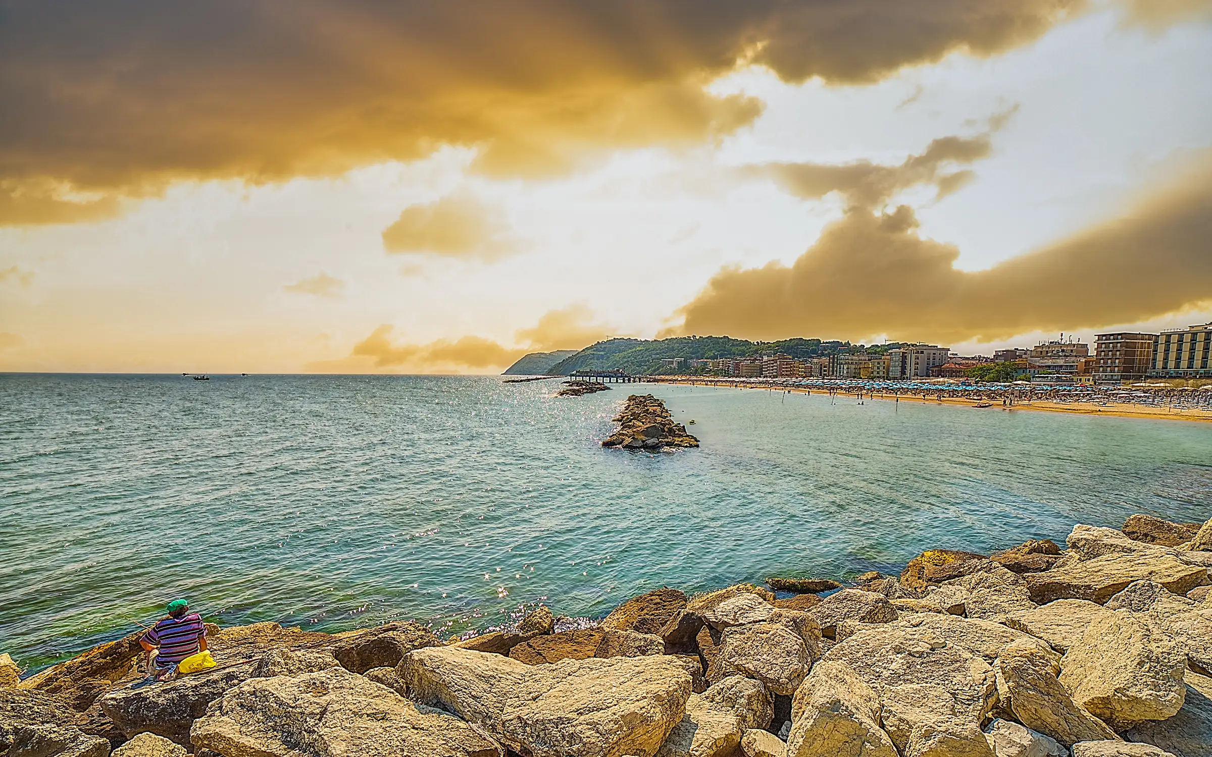 Aktivitetstur langs Adriaterhavskysten - med Anki & Lene | Expa Travel